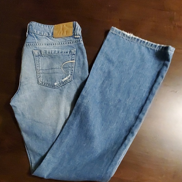 American Eagle Outfitters Denim - Like new American eagle bootcut Jean's